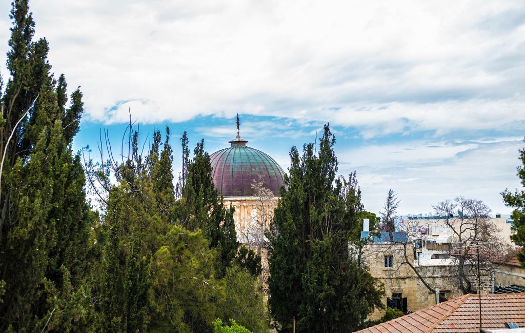 Villa Brown Jerusalem, A Member Of Brown Hotels Dış mekan fotoğraf