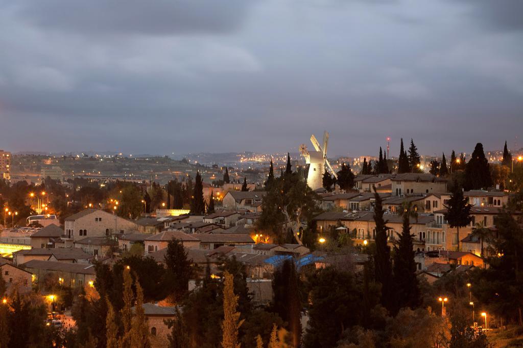 Villa Brown Jerusalem, A Member Of Brown Hotels Dış mekan fotoğraf