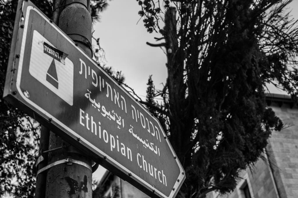Villa Brown Jerusalem, A Member Of Brown Hotels Dış mekan fotoğraf