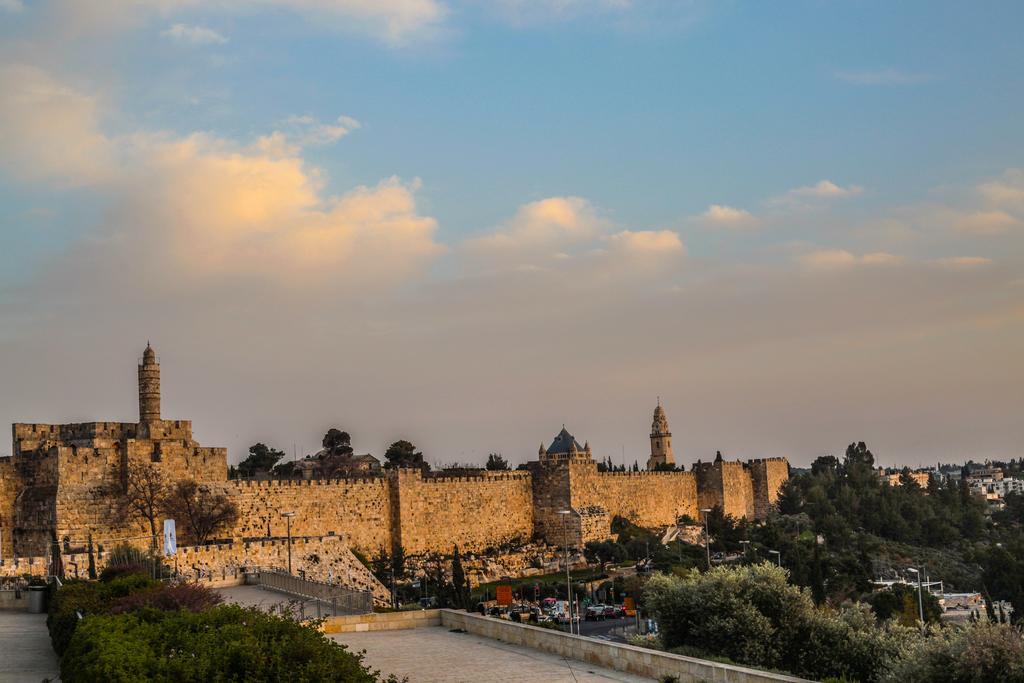 Villa Brown Jerusalem, A Member Of Brown Hotels Dış mekan fotoğraf