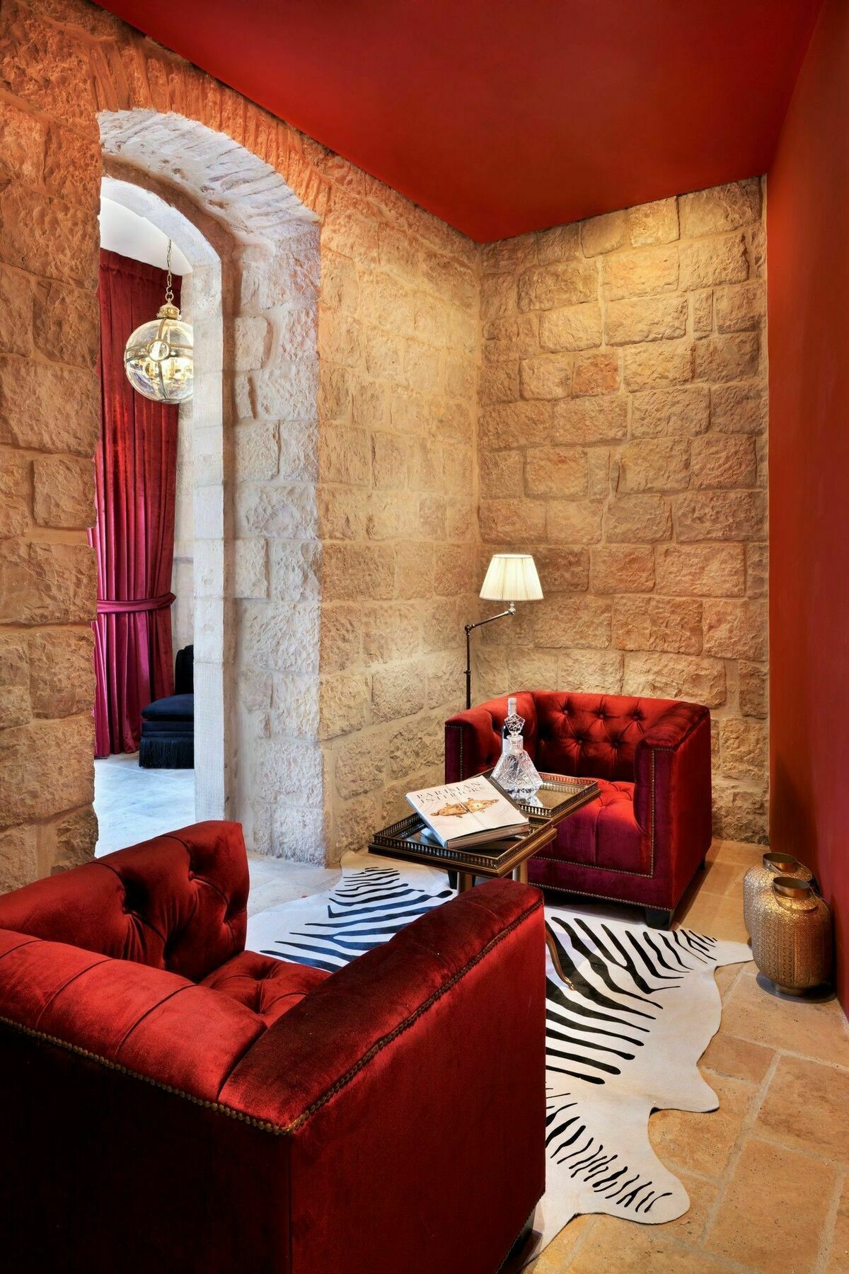Villa Brown Jerusalem, A Member Of Brown Hotels Dış mekan fotoğraf