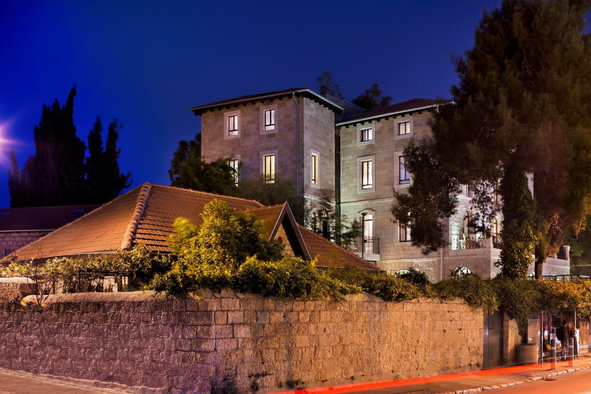 Villa Brown Jerusalem, A Member Of Brown Hotels Dış mekan fotoğraf