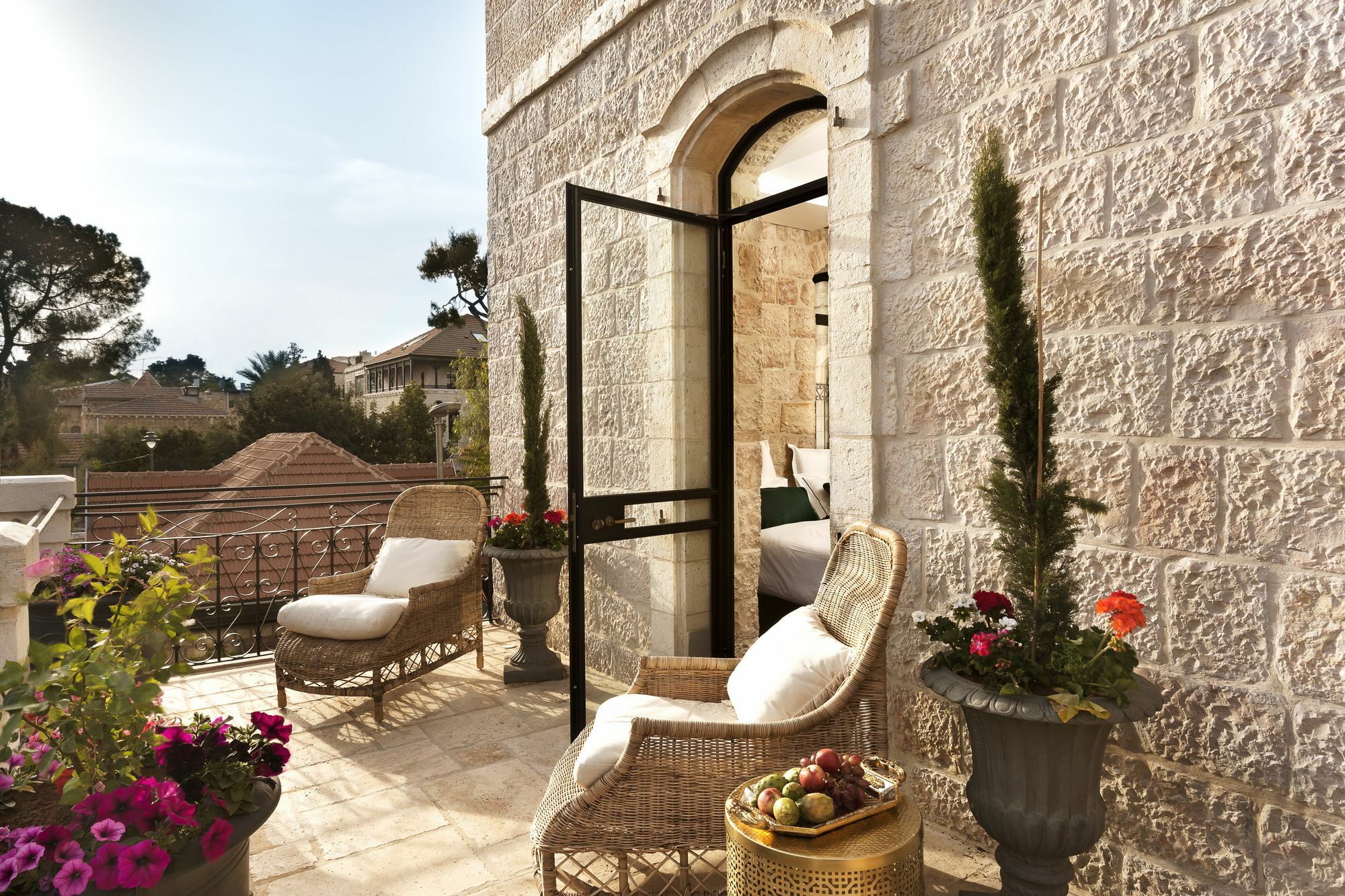Villa Brown Jerusalem, A Member Of Brown Hotels Dış mekan fotoğraf