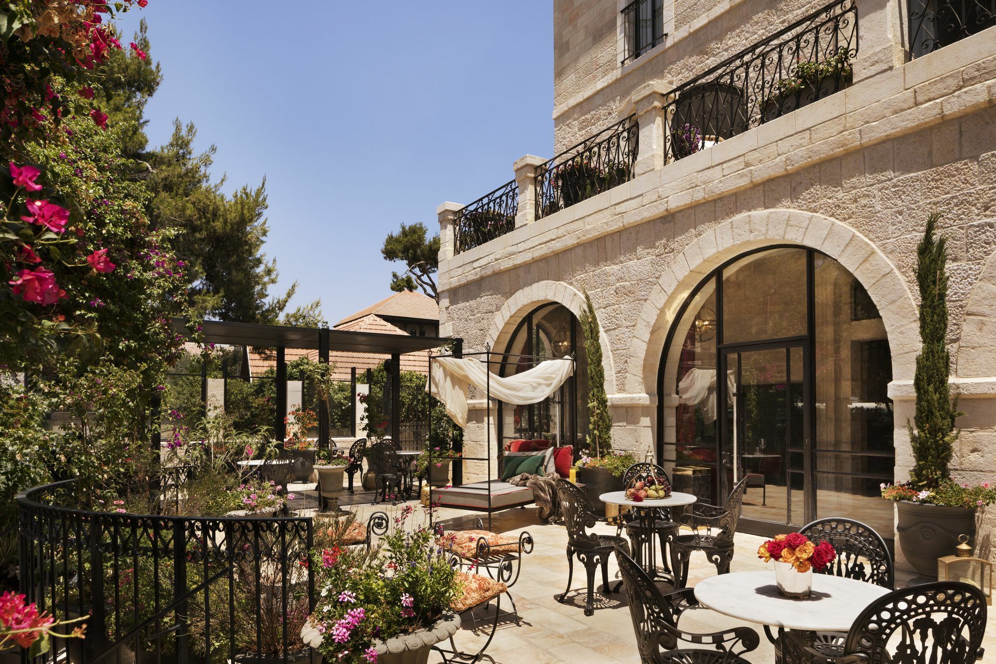 Villa Brown Jerusalem, A Member Of Brown Hotels Dış mekan fotoğraf